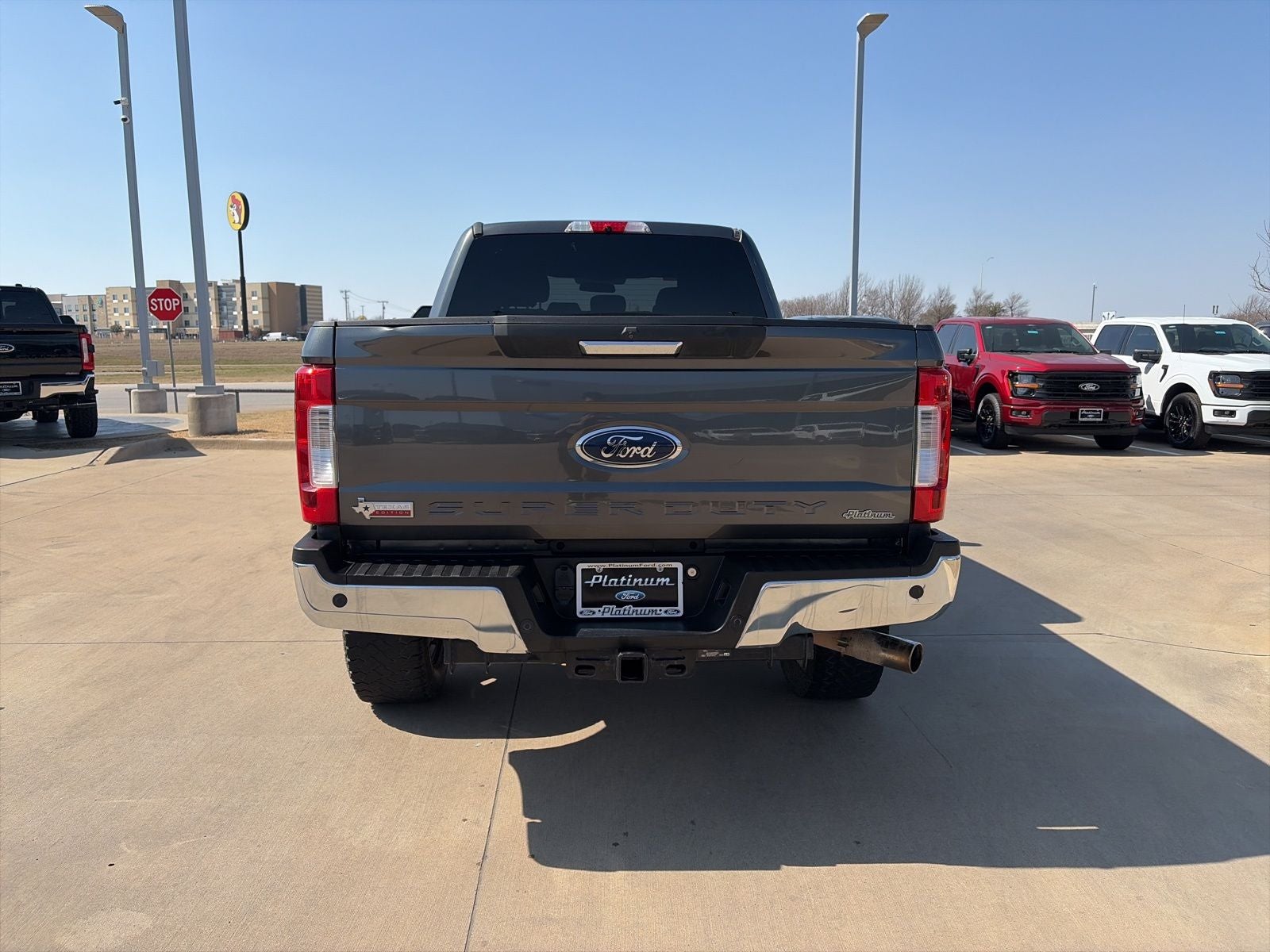 2019 Ford F-250SD XLT