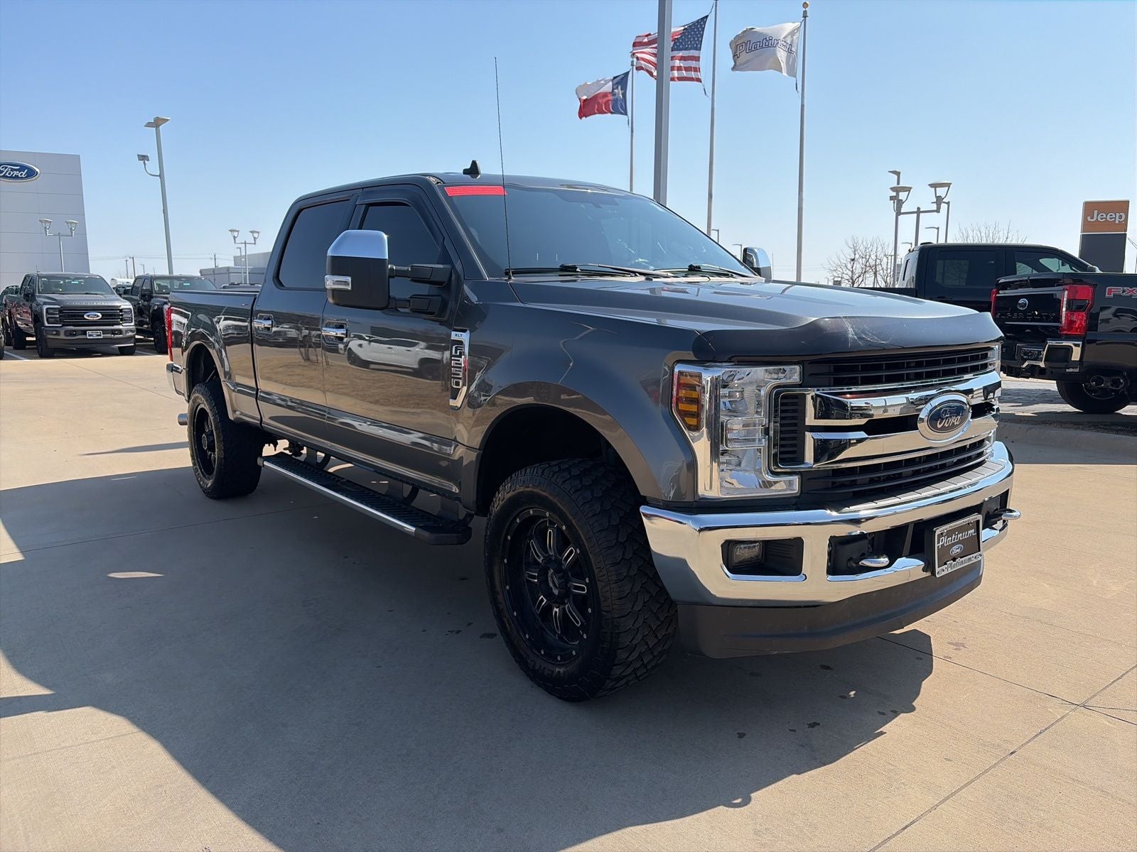 2019 Ford F-250SD XLT
