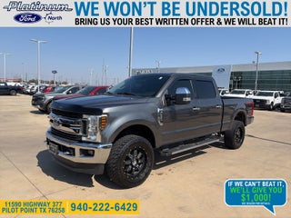 2019 Ford F-250SD XLT