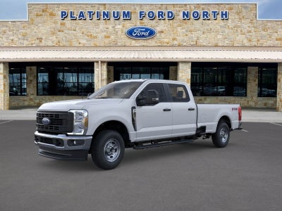 2026 Ford F-250SD XL