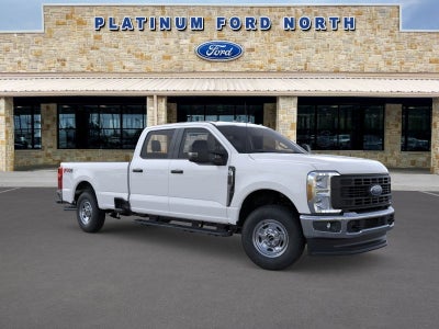 2026 Ford F-250SD XL
