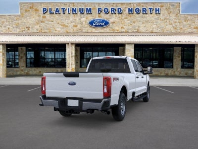 2026 Ford F-250SD XL