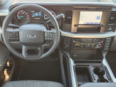 2025 Ford F-250SD XLT