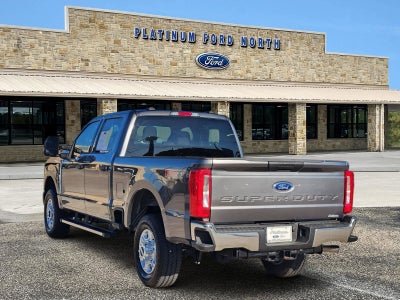 2025 Ford F-250SD XLT