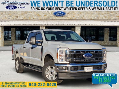 2026 Ford F-250SD XLT