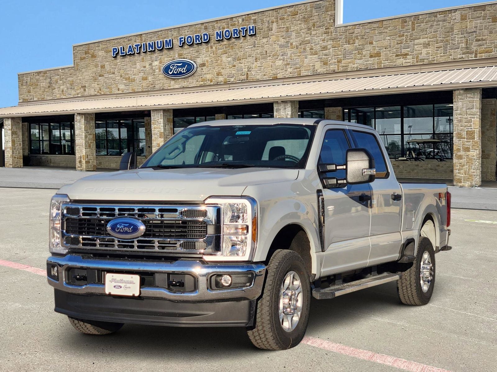 2026 Ford F-250SD XLT
