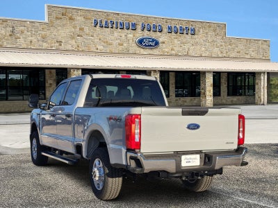 2026 Ford F-250SD XLT