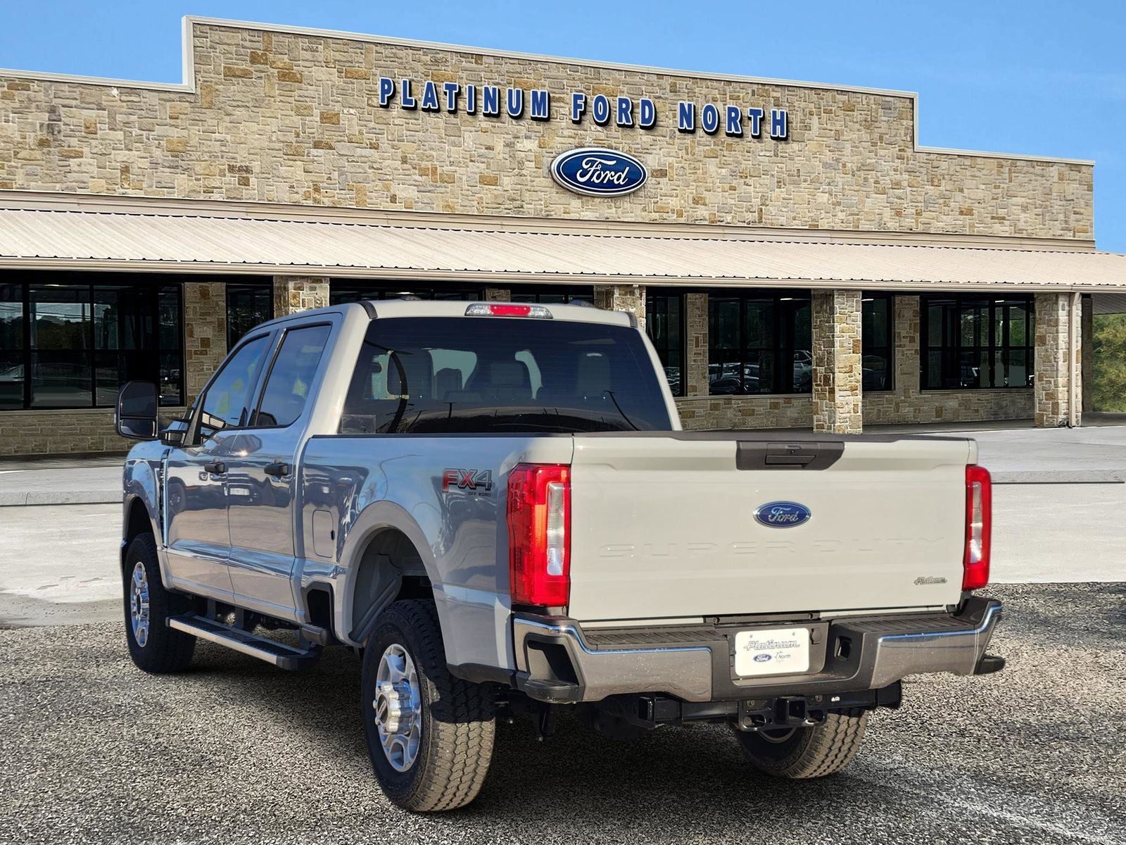 2026 Ford F-250SD XLT