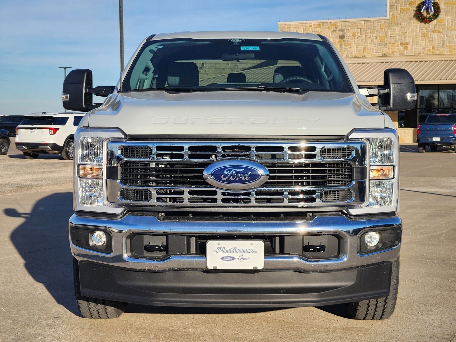 2026 Ford F-250SD XLT