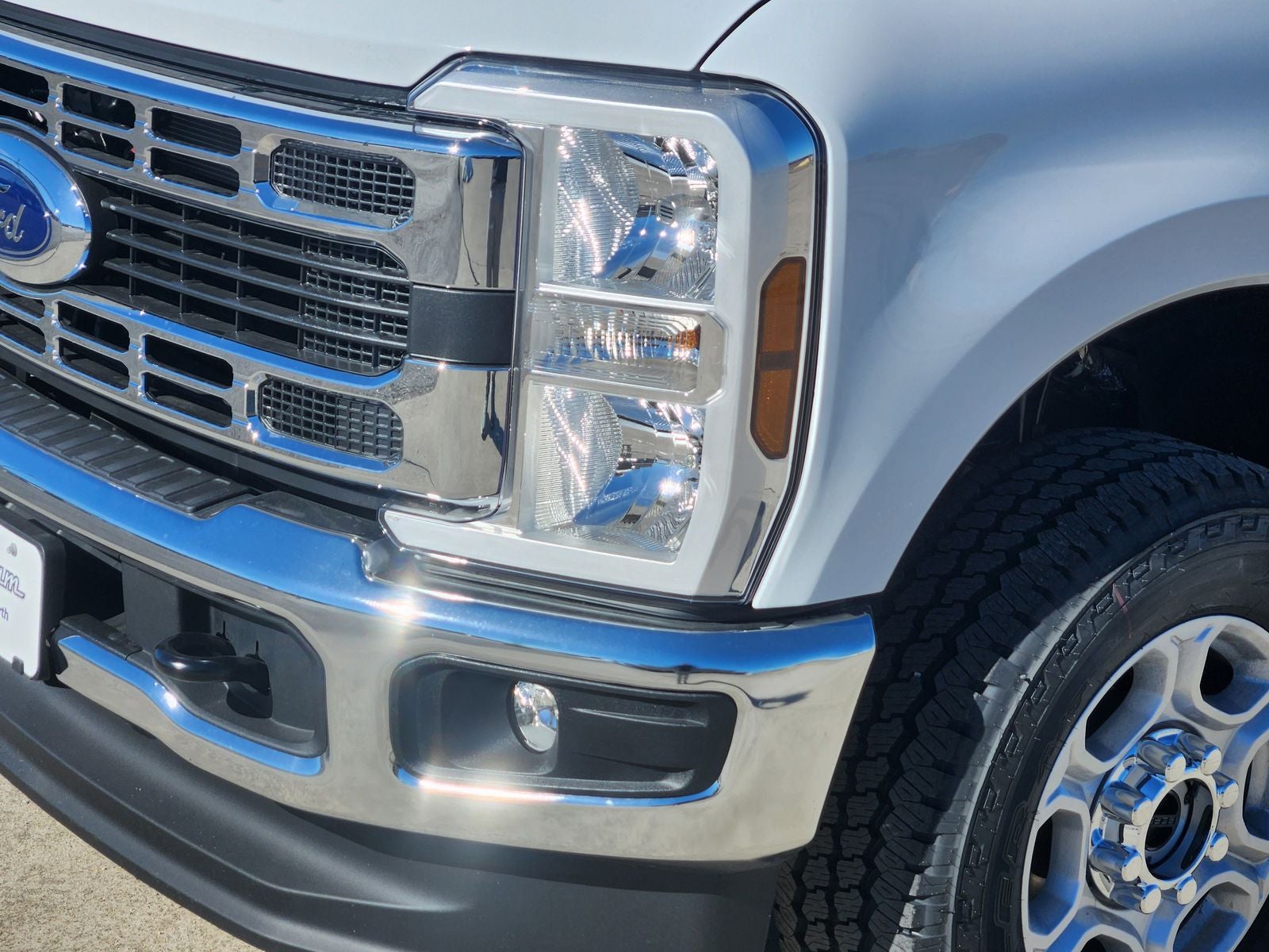 2026 Ford F-250SD XLT