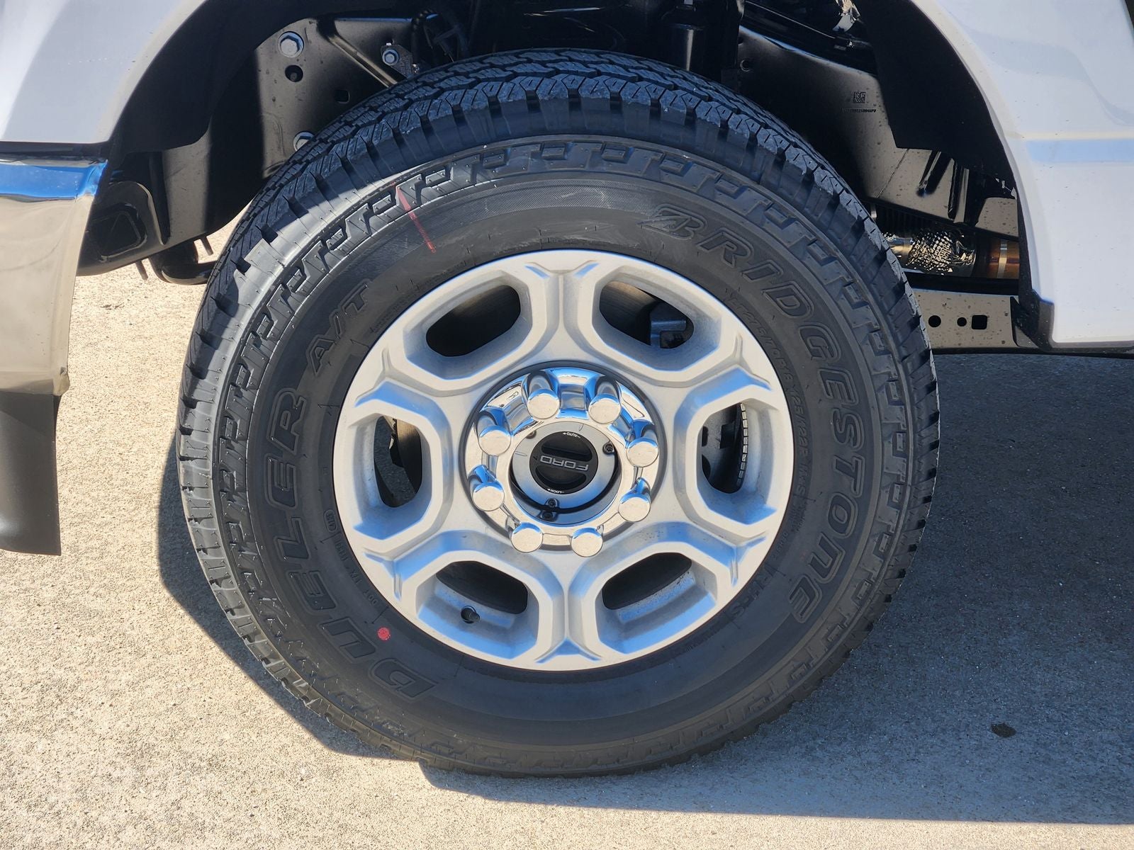 2026 Ford F-250SD XLT