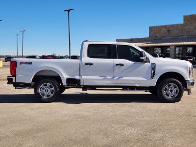 2026 Ford F-250SD XLT