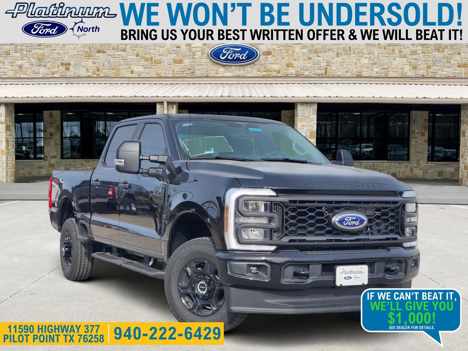 2026 Ford F-250SD XL