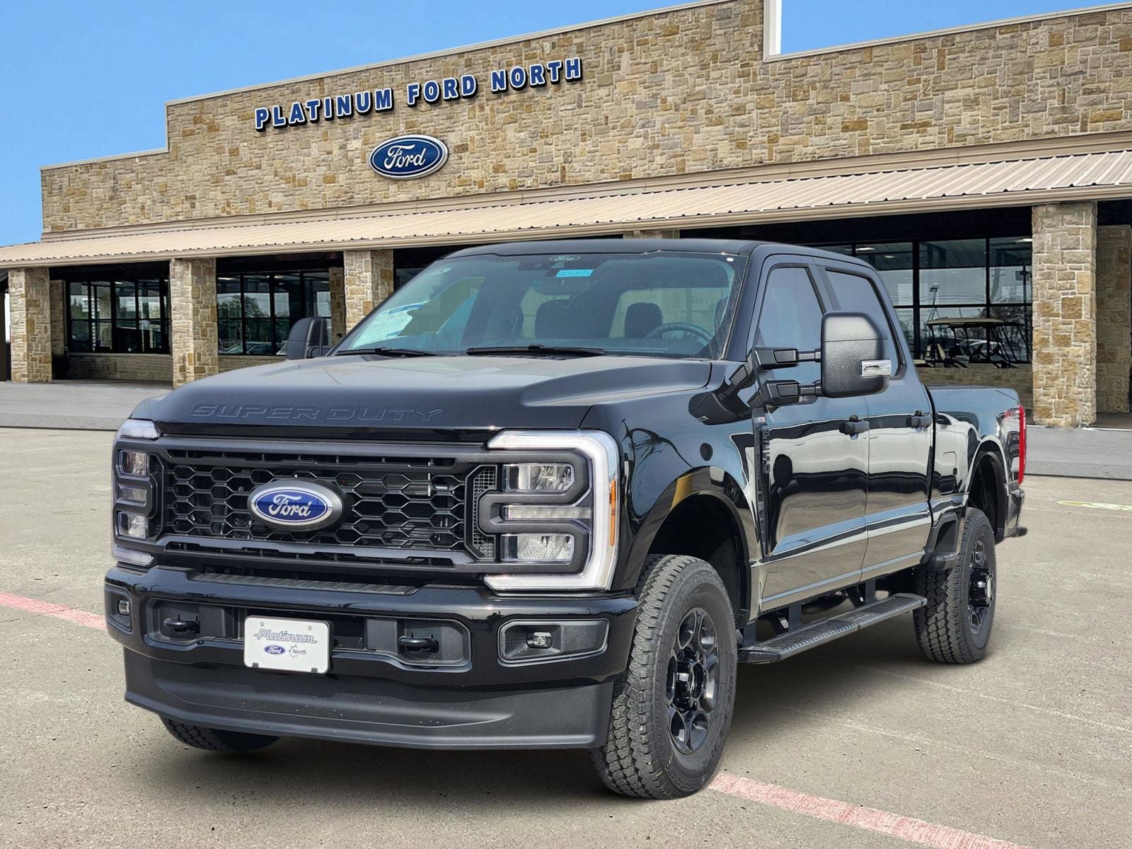 2026 Ford F-250SD XL