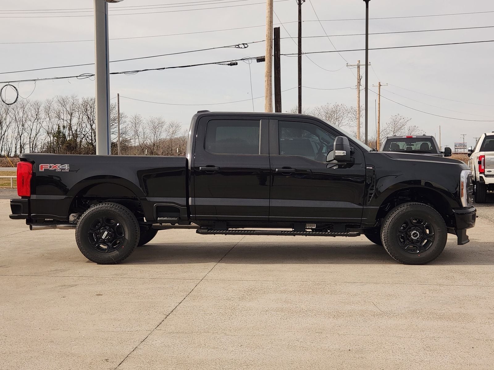 2026 Ford F-250SD XL