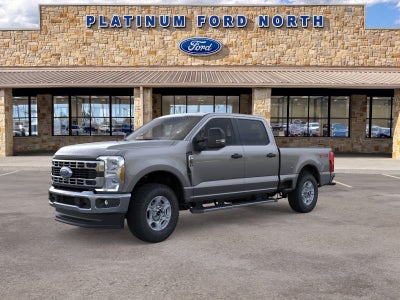 2026 Ford F-250SD XLT