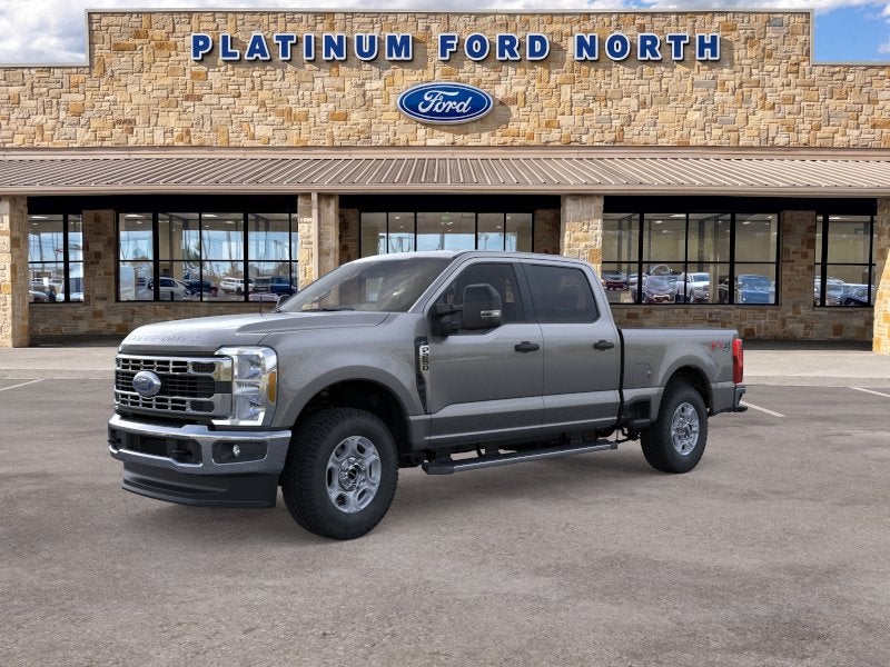 2026 Ford F-250SD XLT