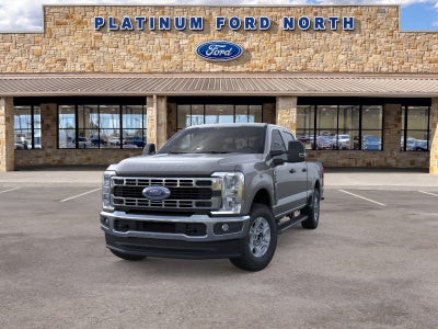 2026 Ford F-250SD XLT