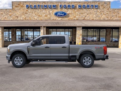 2026 Ford F-250SD XLT