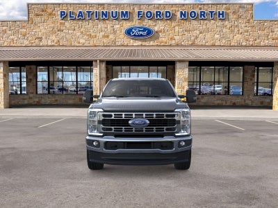 2026 Ford F-250SD XLT
