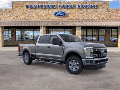 2026 Ford F-250SD XLT