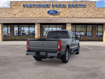 2026 Ford F-250SD XLT
