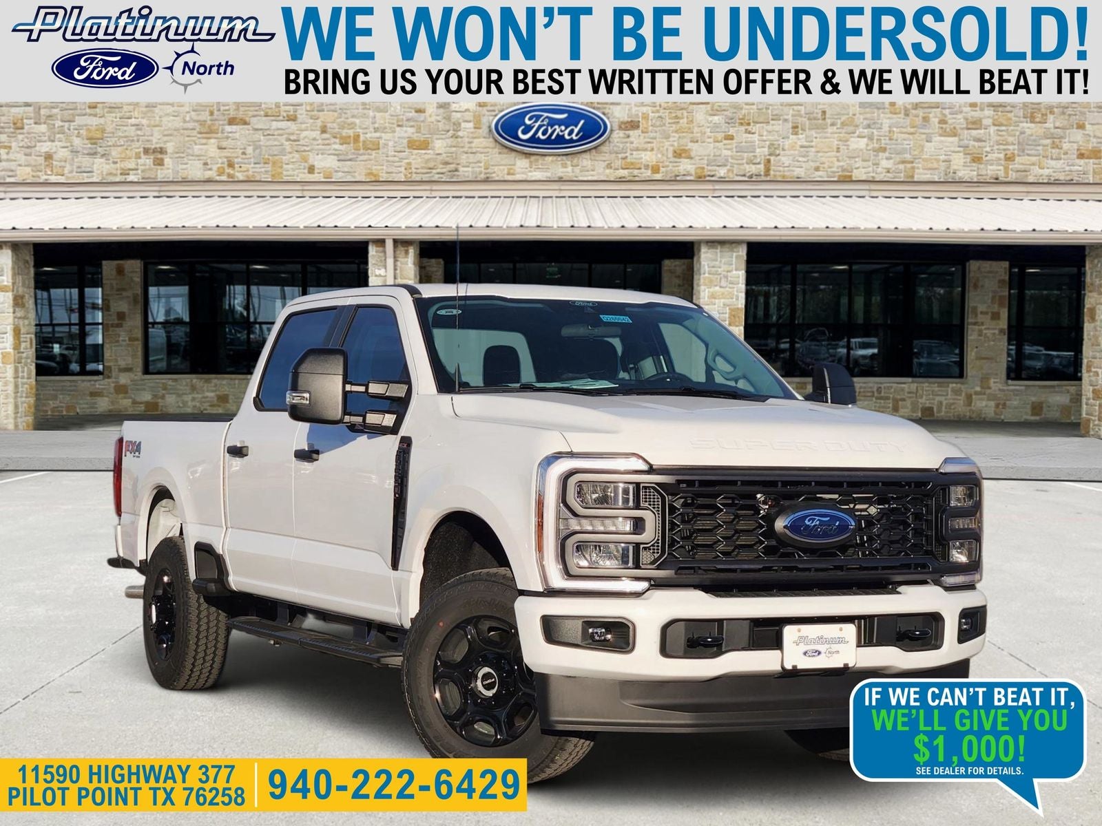 2026 Ford F-250SD XL