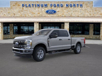 2026 Ford F-250SD XLT
