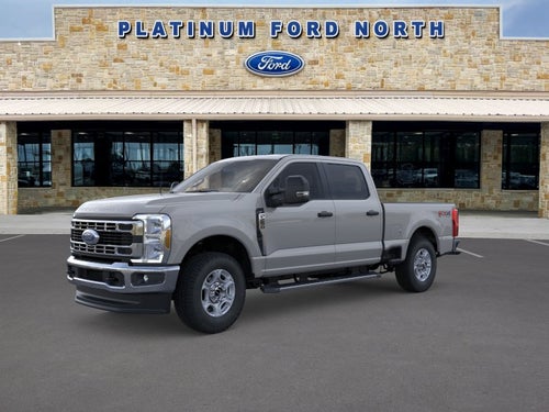 2026 Ford F-250SD XLT