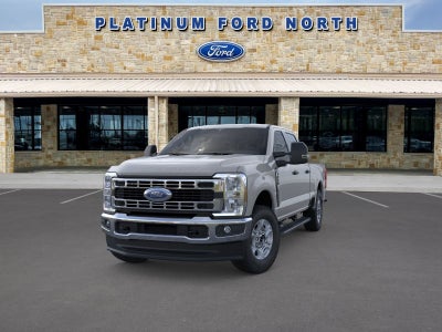2026 Ford F-250SD XLT
