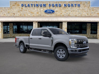 2026 Ford F-250SD XLT