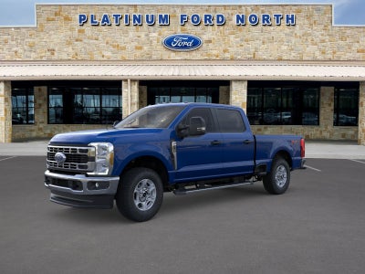 2026 Ford F-250SD XLT
