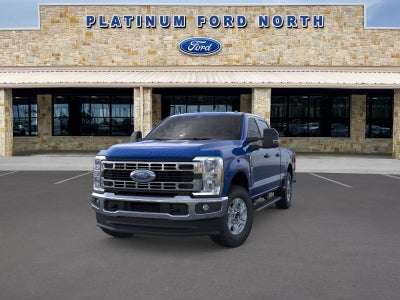 2026 Ford F-250SD XLT