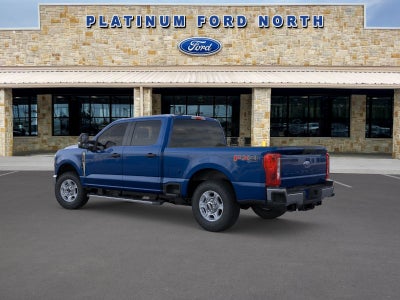 2026 Ford F-250SD XLT