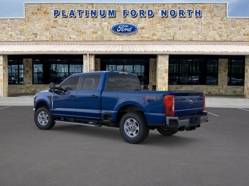 2026 Ford F-250SD XLT