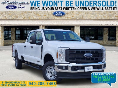 2026 Ford F-250SD XL