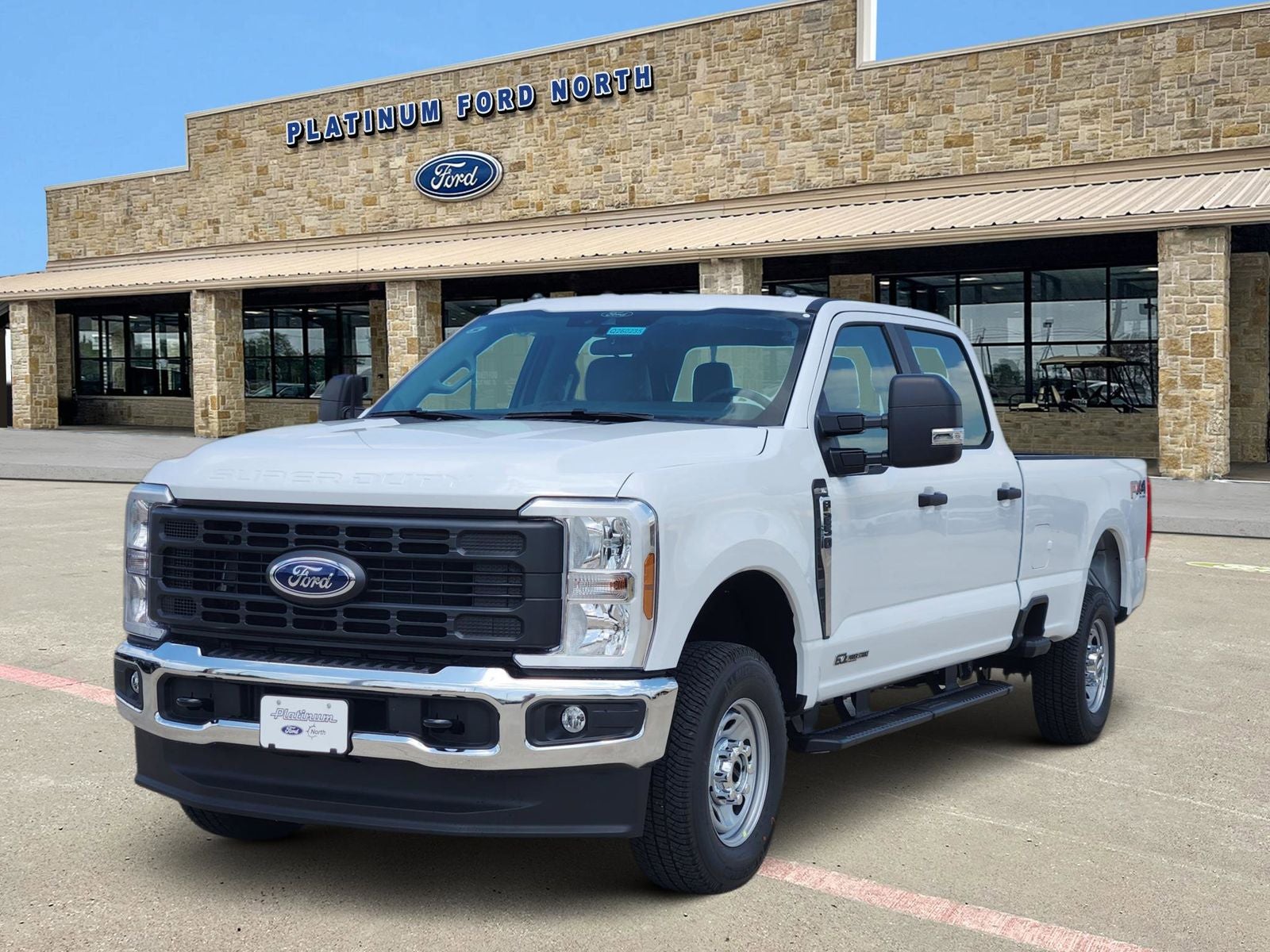 2026 Ford F-250SD XL