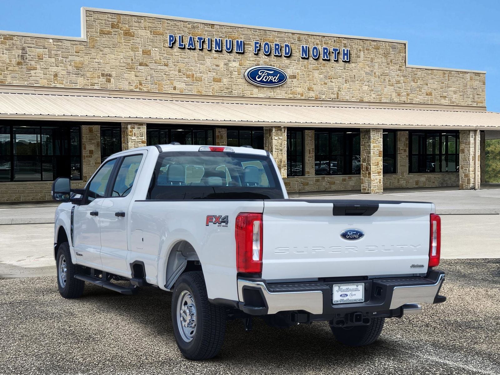 2026 Ford F-250SD XL