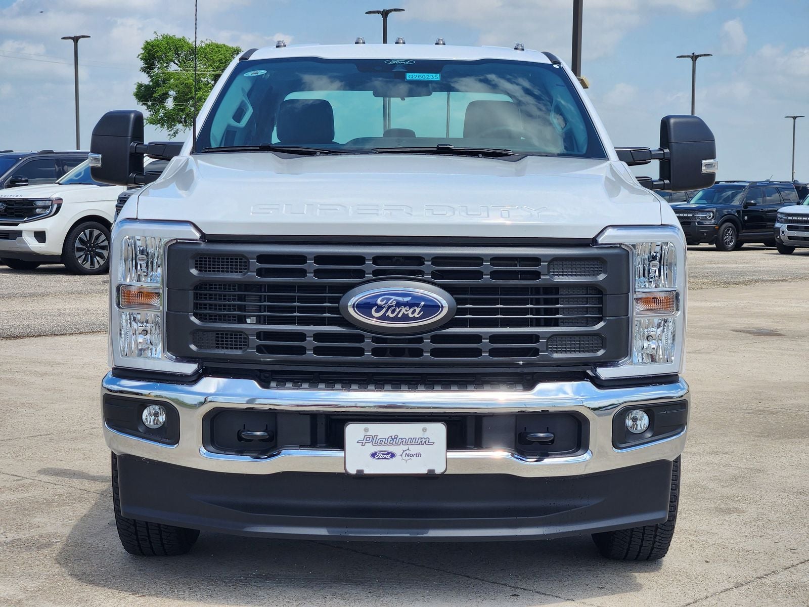 2026 Ford F-250SD XL