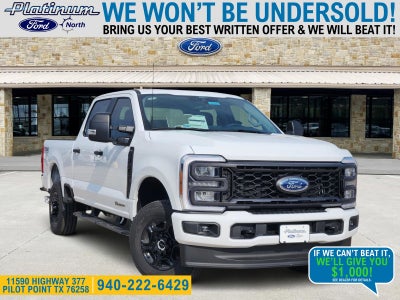 2026 Ford F-250SD XL