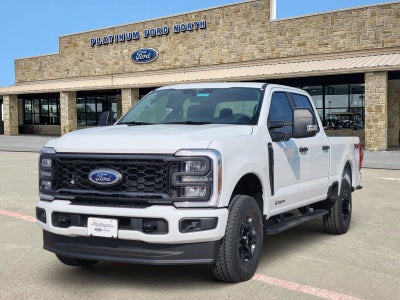 2026 Ford F-250SD XL