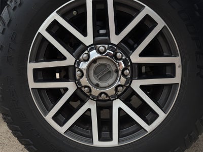 2019 Ford F-250SD Lariat