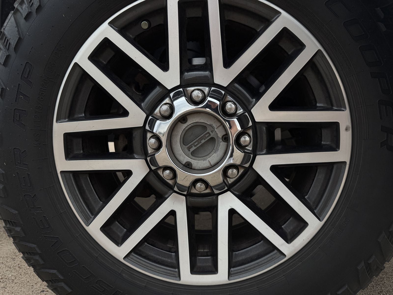 2019 Ford F-250SD Lariat