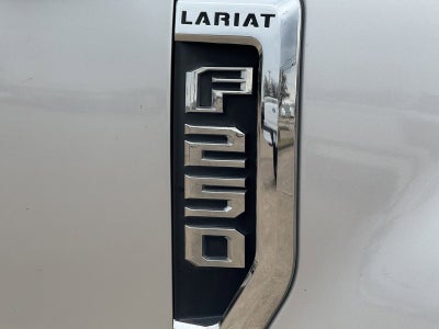 2019 Ford F-250SD Lariat