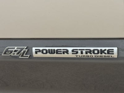 2019 Ford F-250SD Lariat