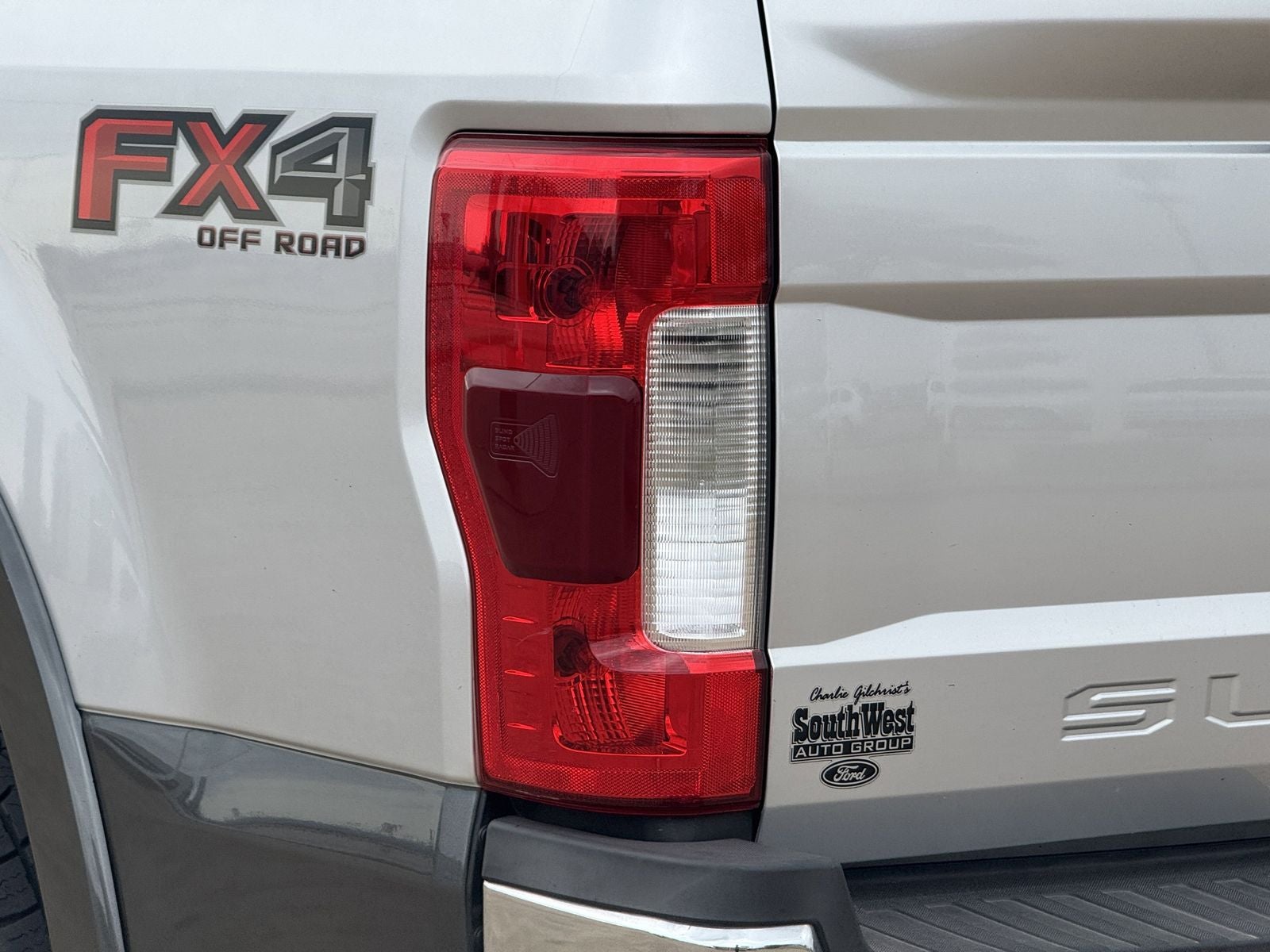 2019 Ford F-250SD Lariat