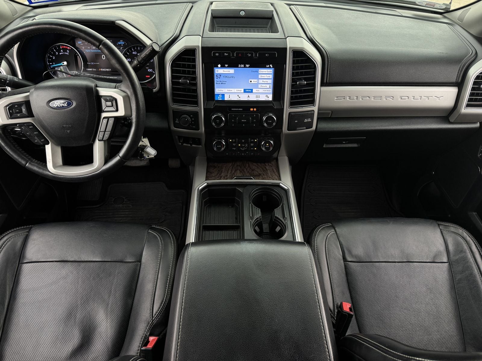 2019 Ford F-250SD Lariat