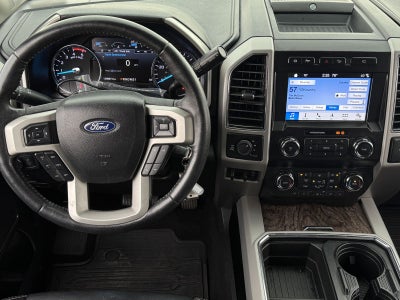 2019 Ford F-250SD Lariat