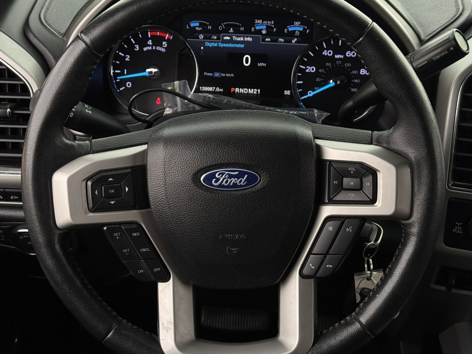 2019 Ford F-250SD Lariat