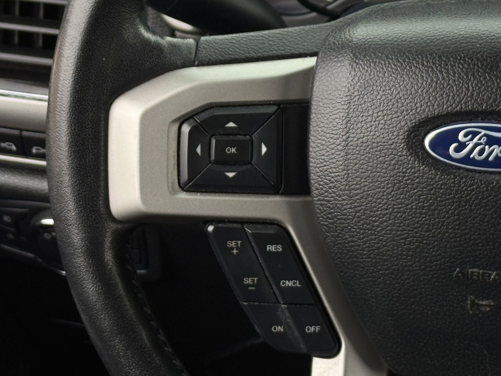 2019 Ford F-250SD Lariat